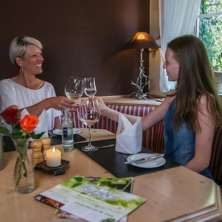 Hotel Restaurant Lindenhof باد لاسفه المظهر الخارجي الصورة