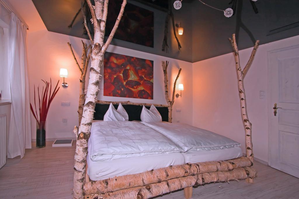 Hotel Restaurant Lindenhof باد لاسفه الغرفة الصورة