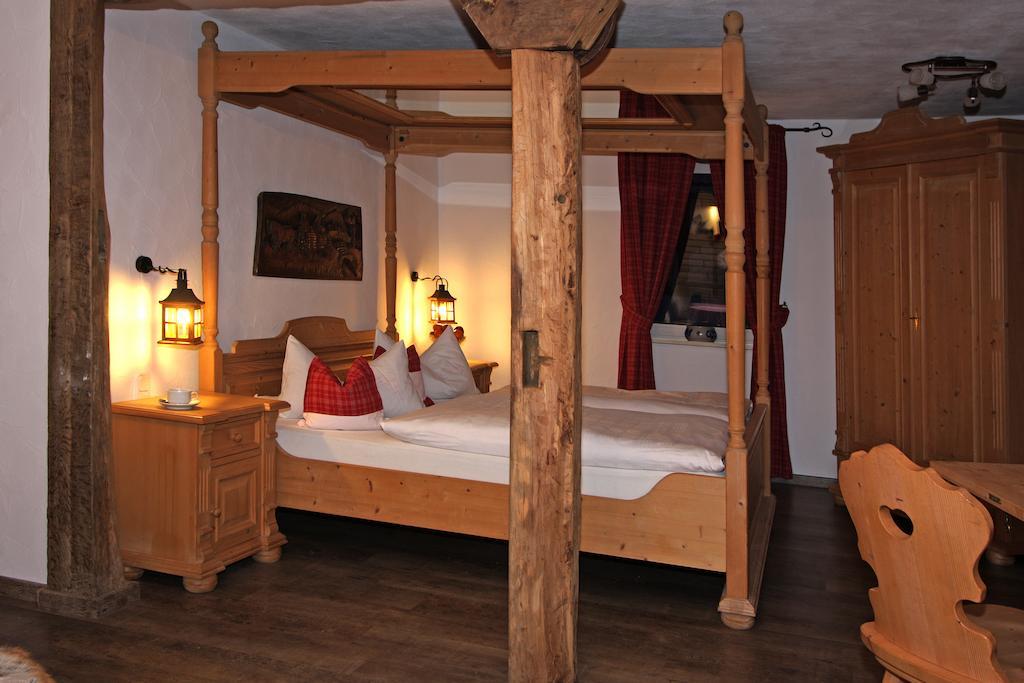 Hotel Restaurant Lindenhof باد لاسفه الغرفة الصورة