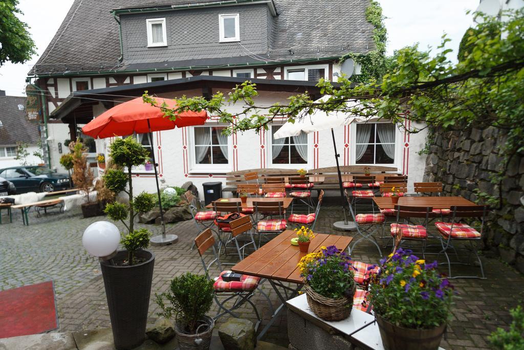 Hotel Restaurant Lindenhof باد لاسفه المظهر الخارجي الصورة