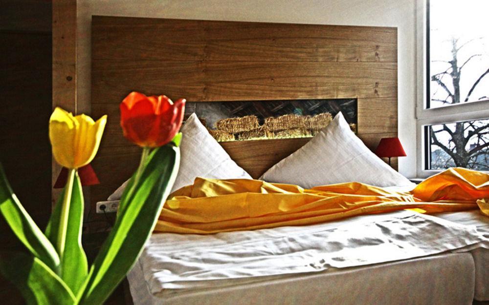 Hotel Restaurant Lindenhof باد لاسفه المظهر الخارجي الصورة