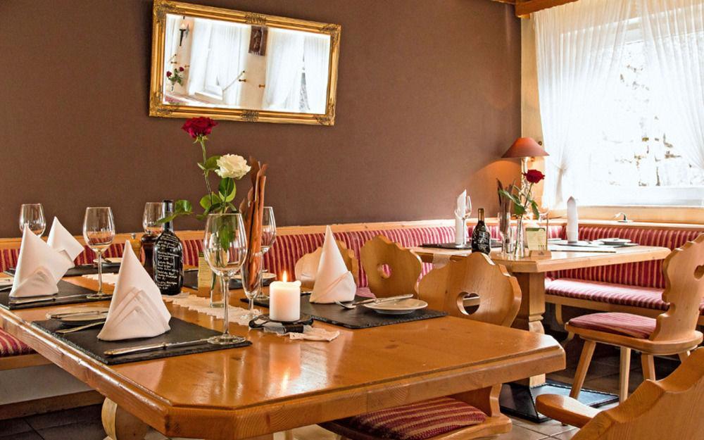 Hotel Restaurant Lindenhof باد لاسفه المظهر الخارجي الصورة