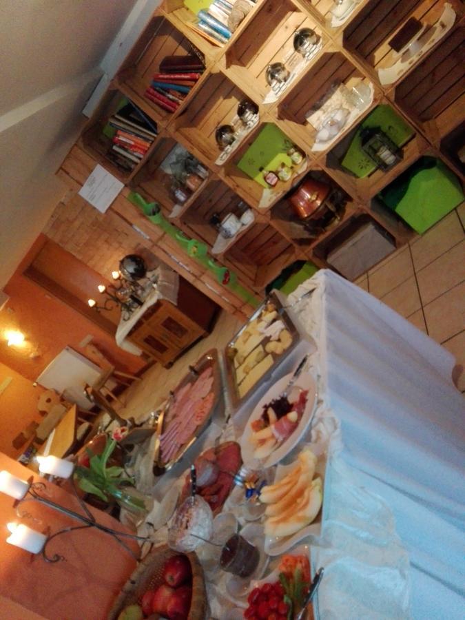 Hotel Restaurant Lindenhof باد لاسفه المظهر الخارجي الصورة