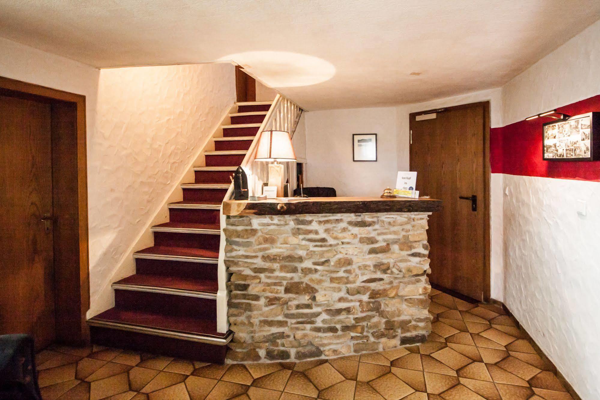 Hotel Restaurant Lindenhof باد لاسفه المظهر الخارجي الصورة