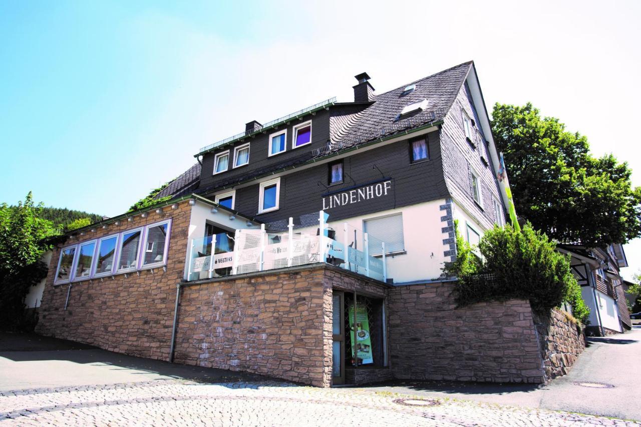 Hotel Restaurant Lindenhof باد لاسفه المظهر الخارجي الصورة