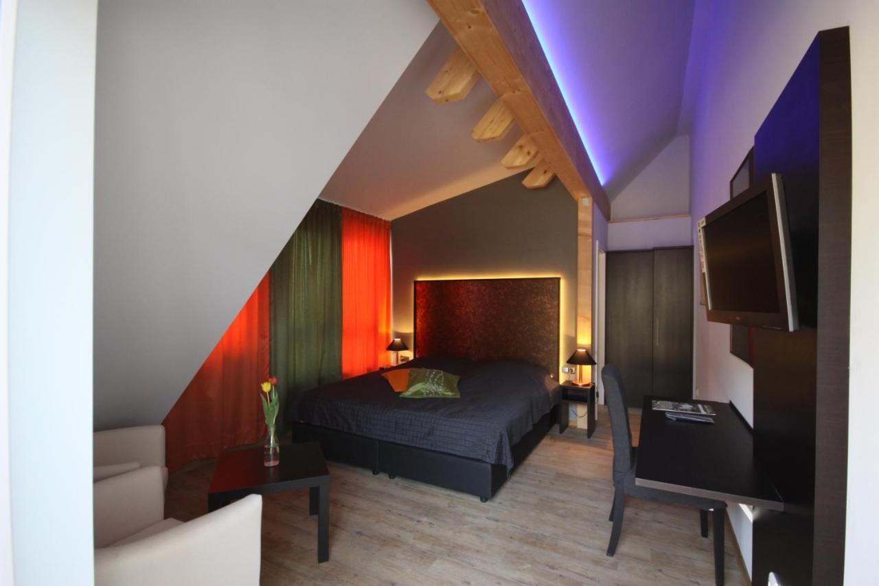 Hotel Restaurant Lindenhof باد لاسفه المظهر الخارجي الصورة
